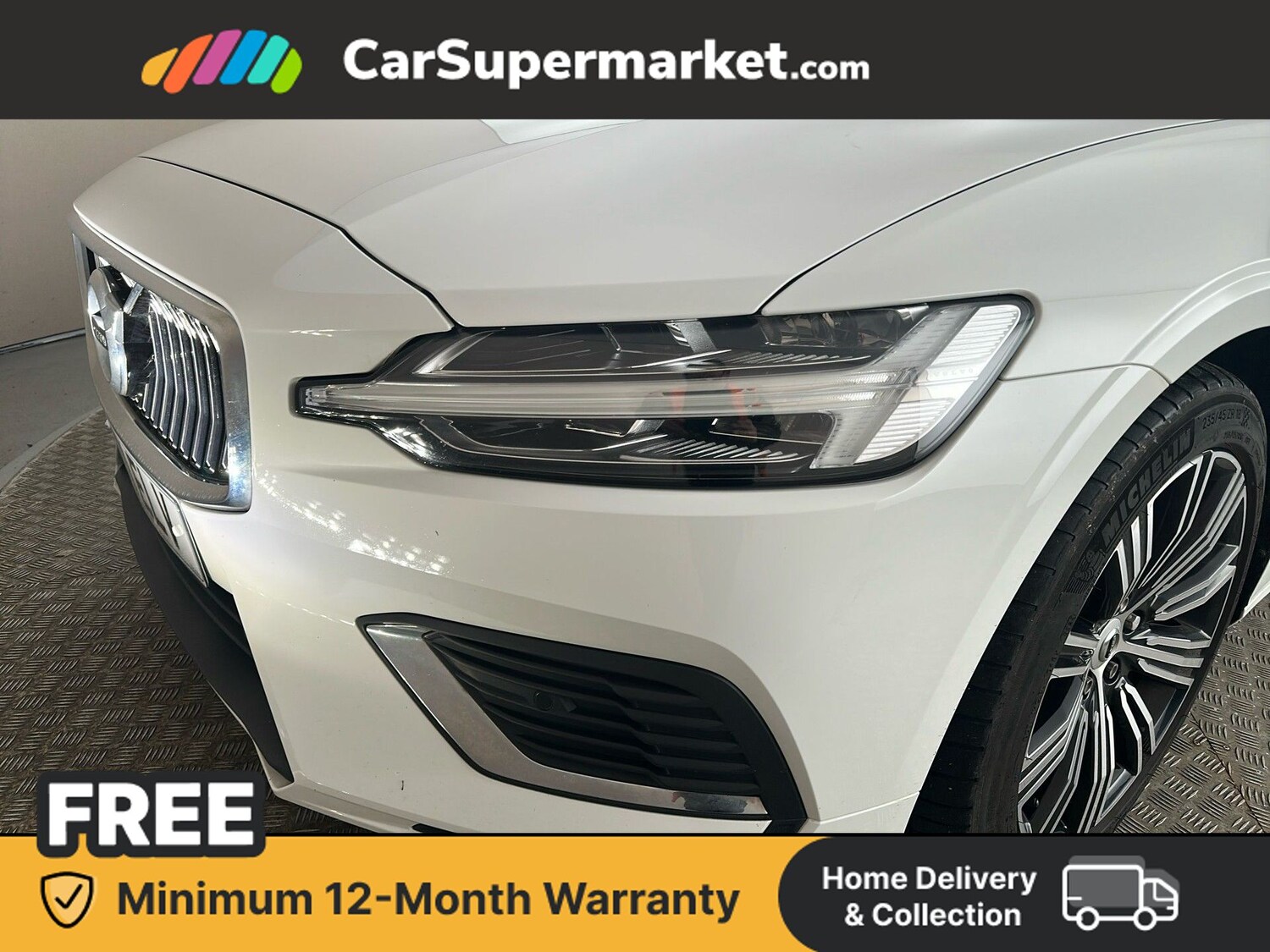 Used Volvo V60 2021 for sale - 77500865: Photo 16