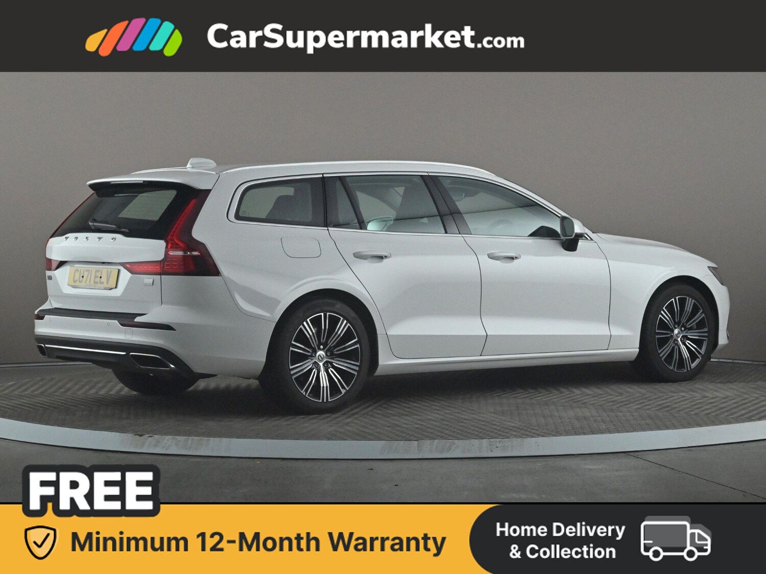 Used Volvo V60 2021 for sale - 77500865: Photo 6