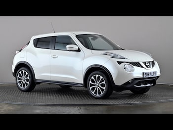 Used Nissan Juke 2017 for sale - 78949851: Photo