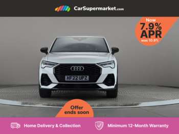 Used Audi Q3 2022 for sale - 75017269: Photo