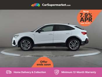 Used Audi Q3 2022 for sale - 75017269: Photo