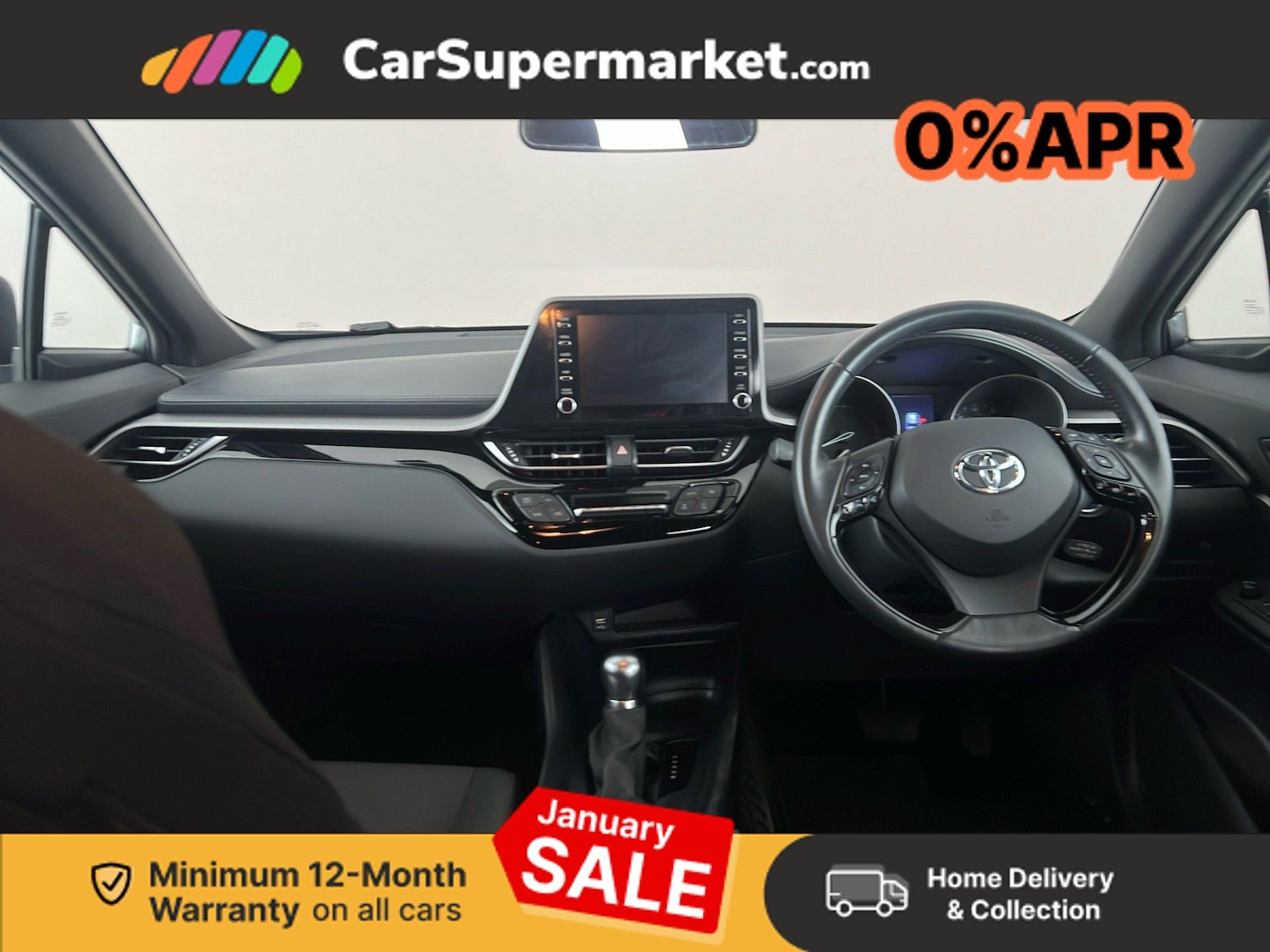Used Toyota C-HR 2021 for sale - 77187403: Photo 14