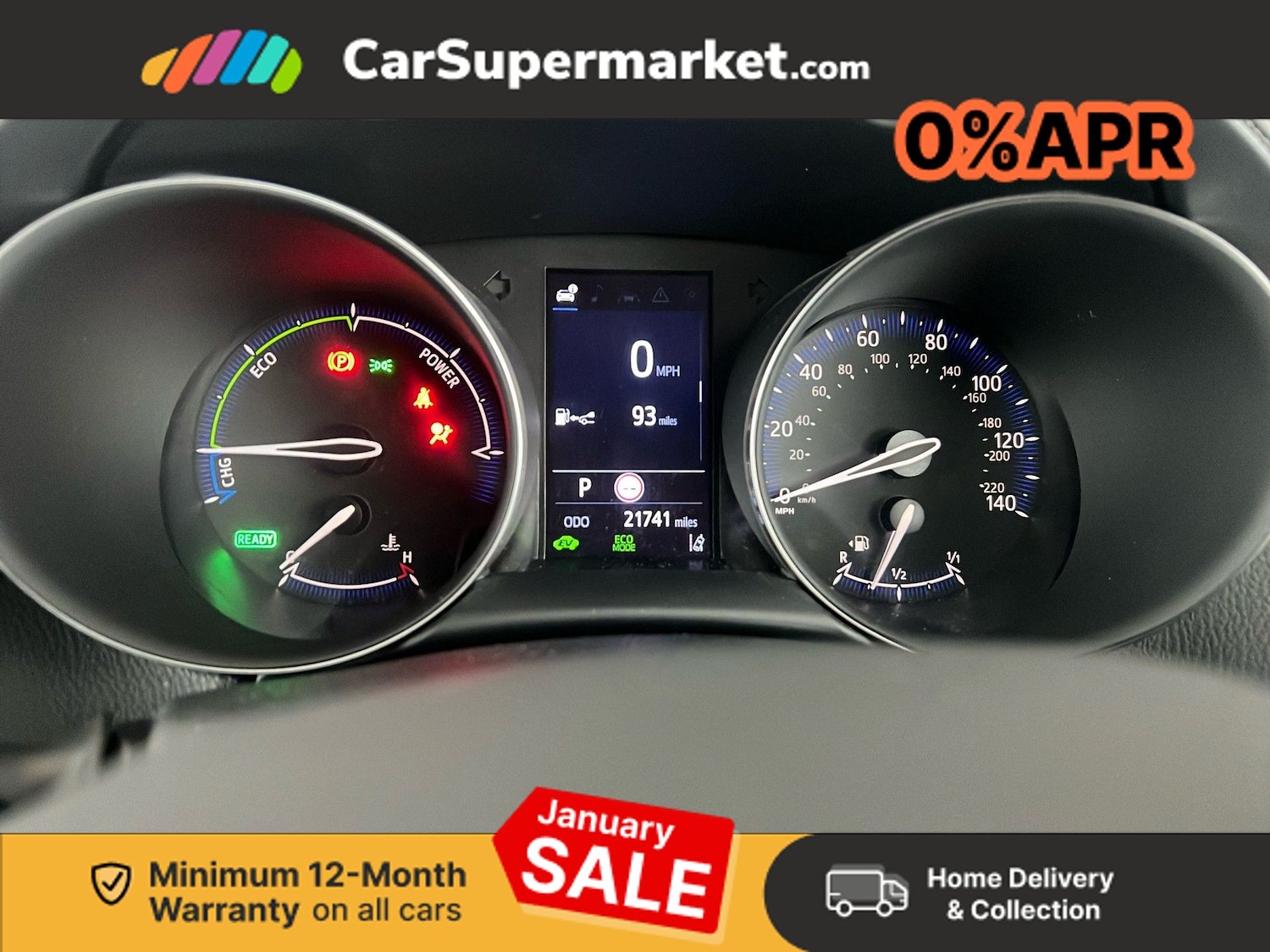 Used Toyota C-HR 2021 for sale - 77187403: Photo 16