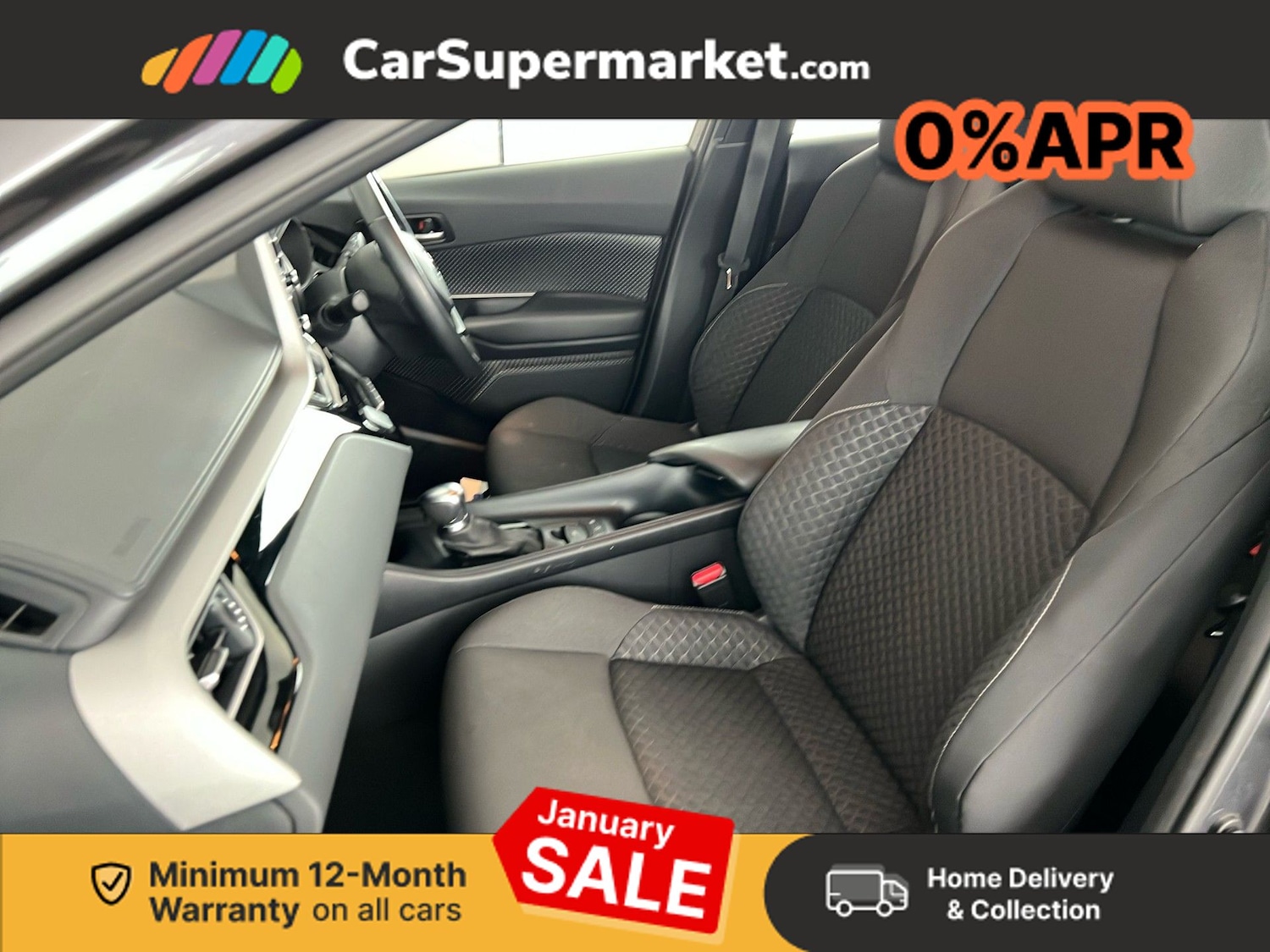 Used Toyota C-HR 2021 for sale - 77187403: Photo 18