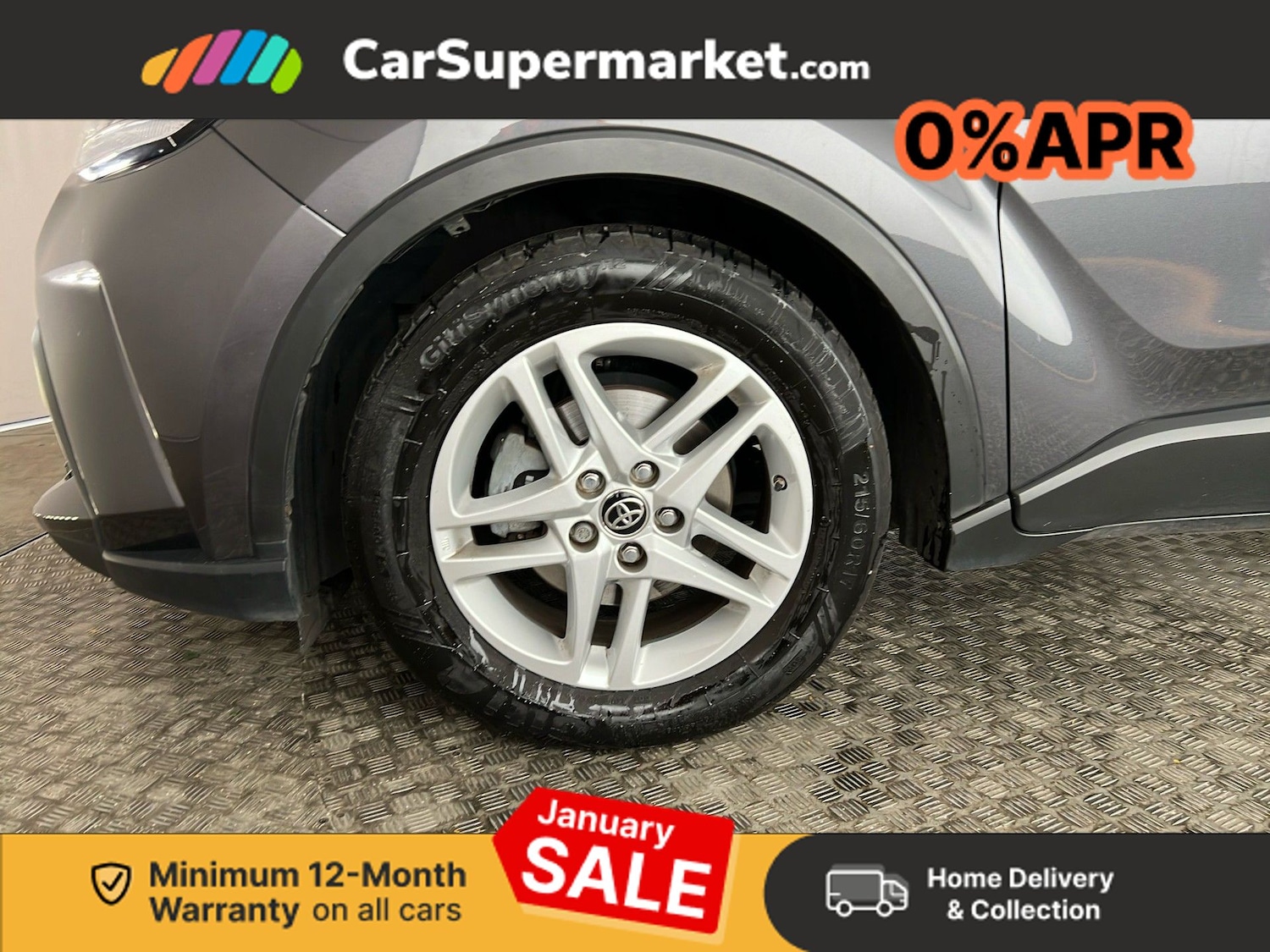 Used Toyota C-HR 2021 for sale - 77187403: Photo 20