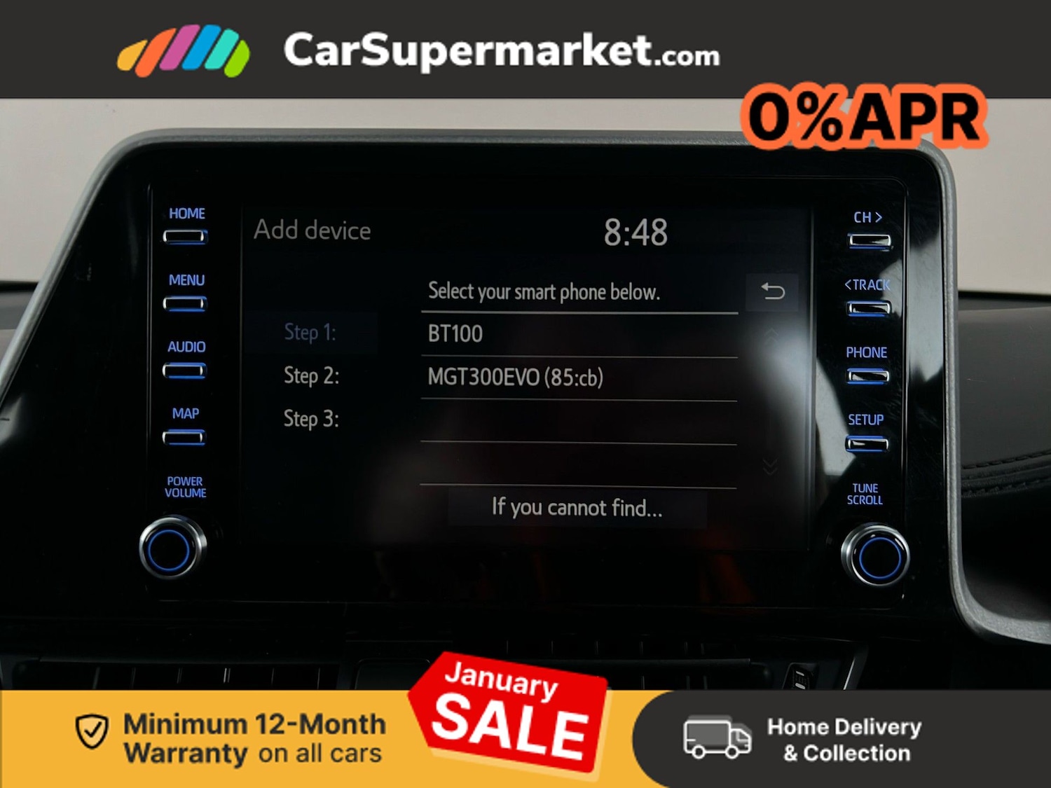 Used Toyota C-HR 2021 for sale - 77187403: Photo 25