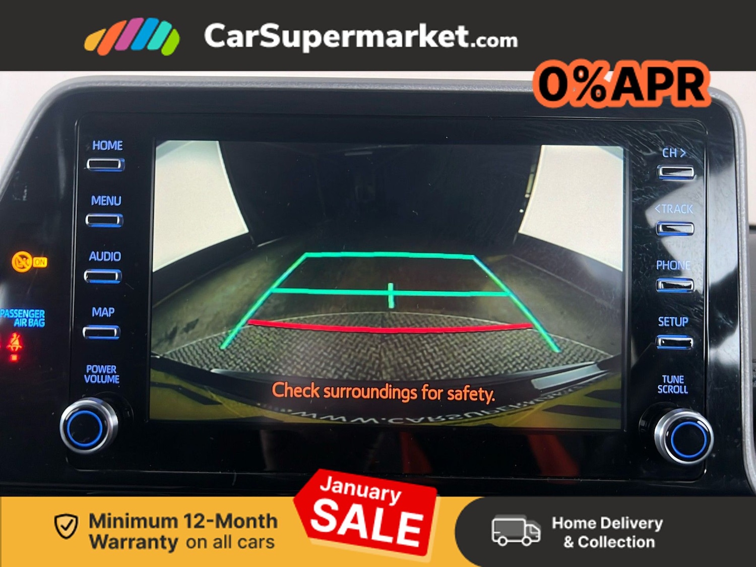 Used Toyota C-HR 2021 for sale - 77187403: Photo 29