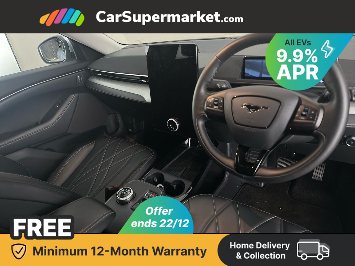 Used Ford Mustang Mach-E 2022 for sale - 76777512: Photo 15