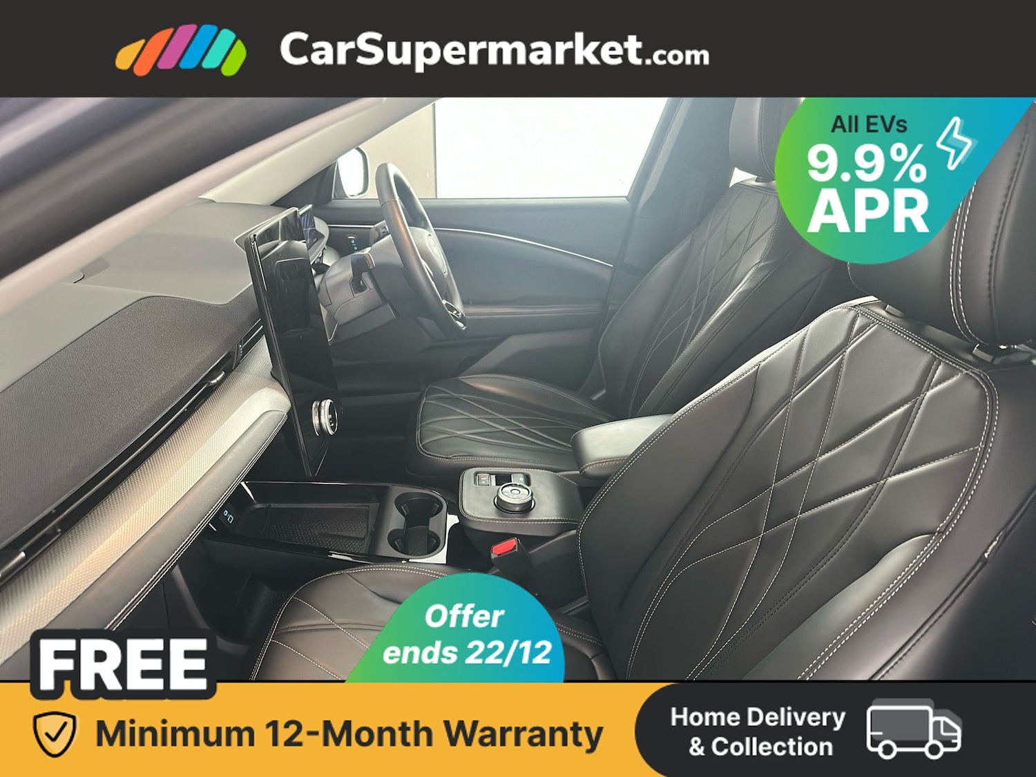 Used Ford Mustang Mach-E 2022 for sale - 76777512: Photo 19