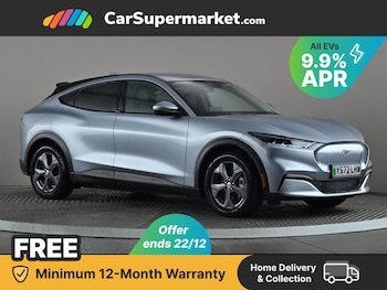 2022 - 198kW Standard Range 68kWh RWD 5dr Auto