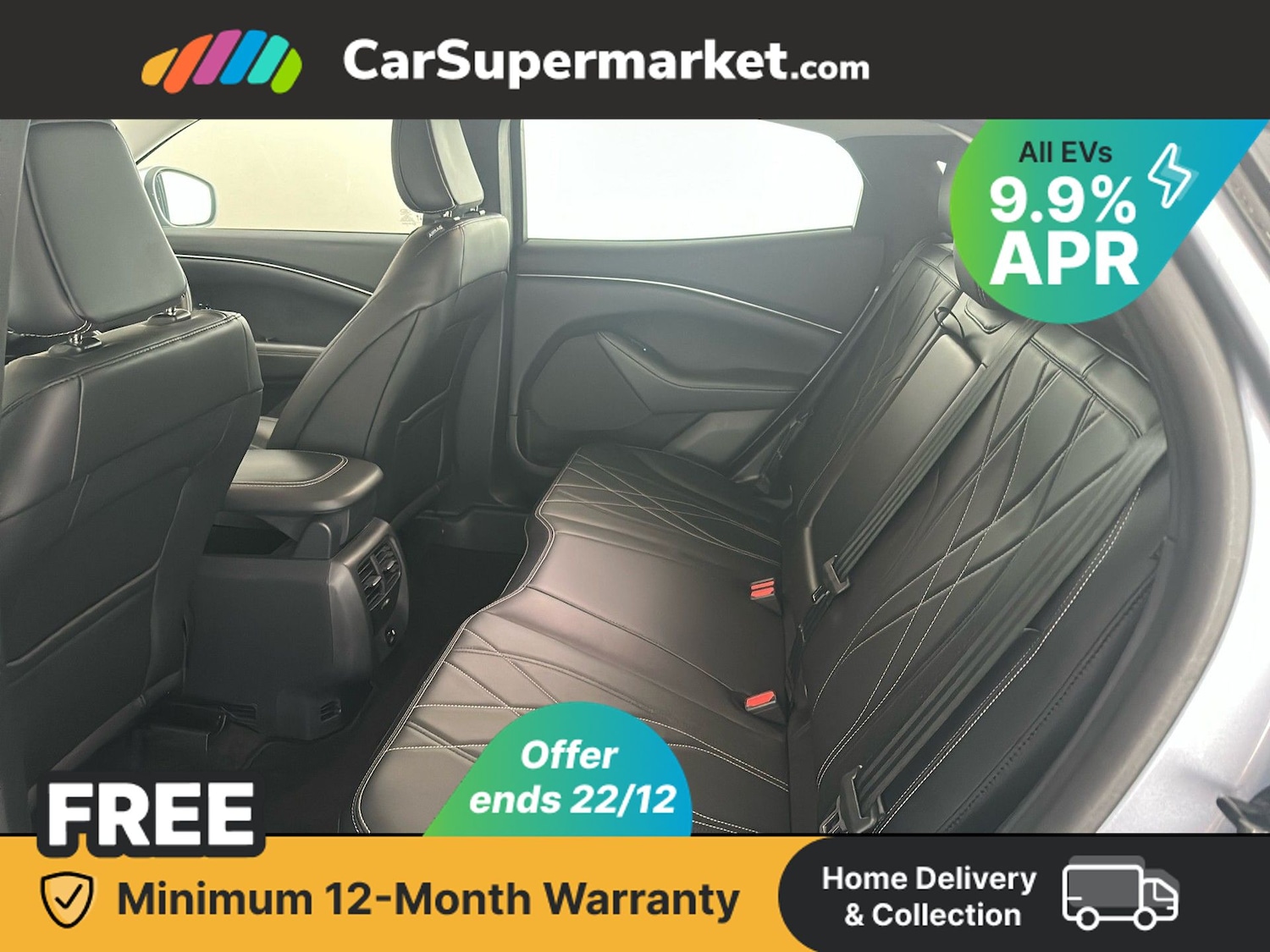 Used Ford Mustang Mach-E 2022 for sale - 76777512: Photo 20