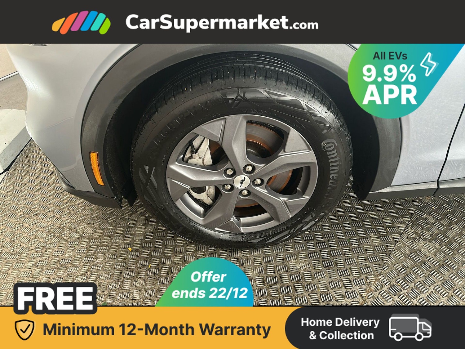 Used Ford Mustang Mach-E 2022 for sale - 76777512: Photo 21