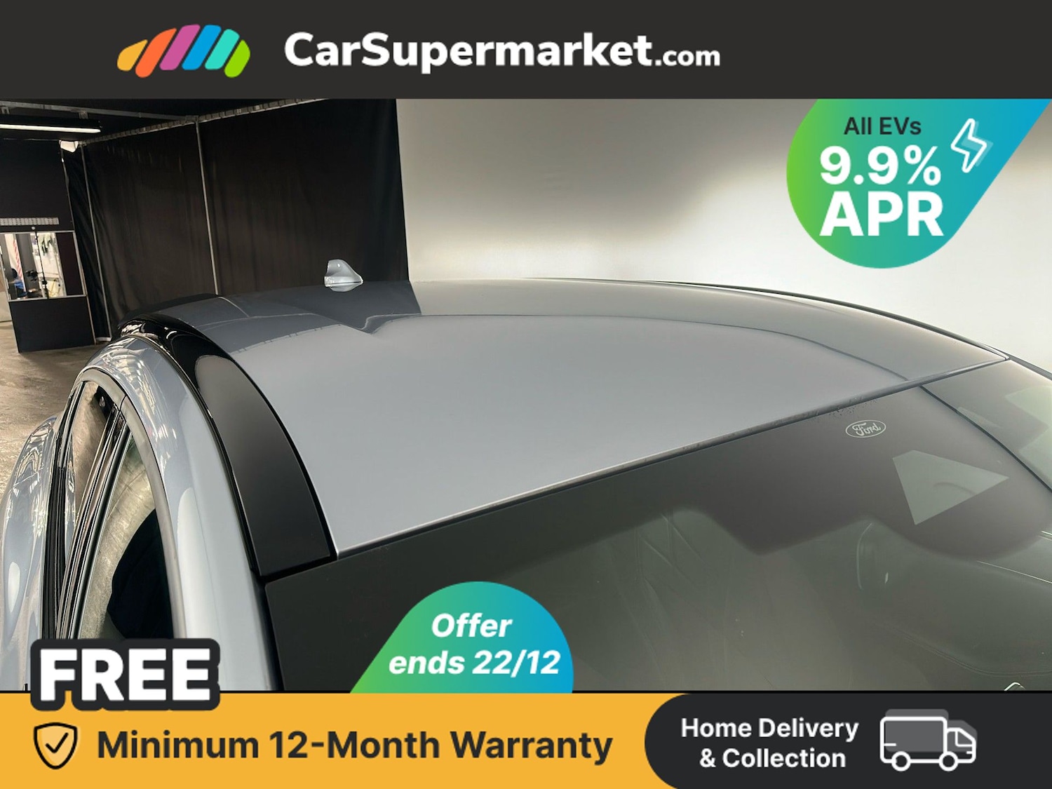 Used Ford Mustang Mach-E 2022 for sale - 76777512: Photo 23