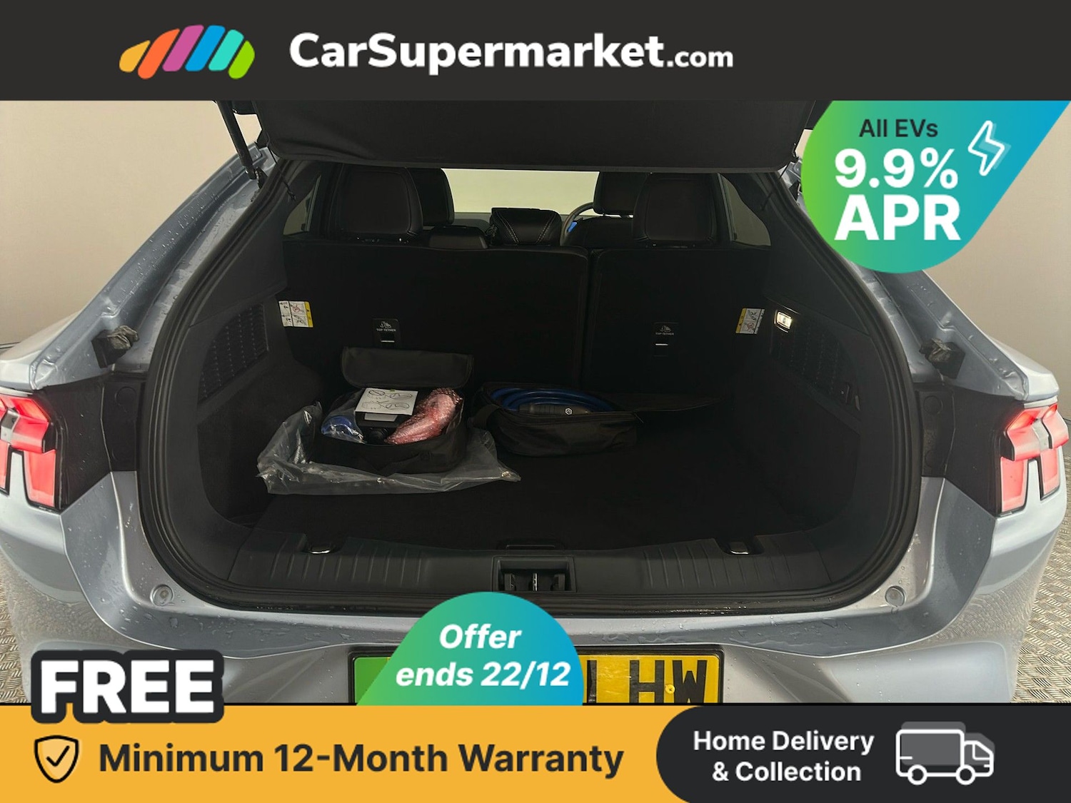 Used Ford Mustang Mach-E 2022 for sale - 76777512: Photo 24