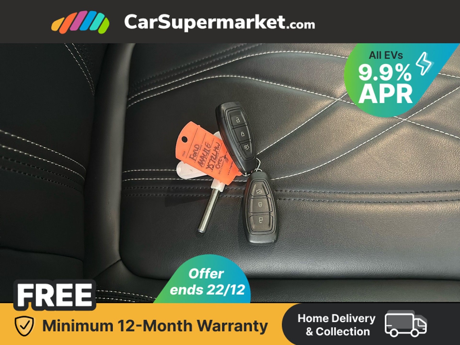 Used Ford Mustang Mach-E 2022 for sale - 76777512: Photo 25