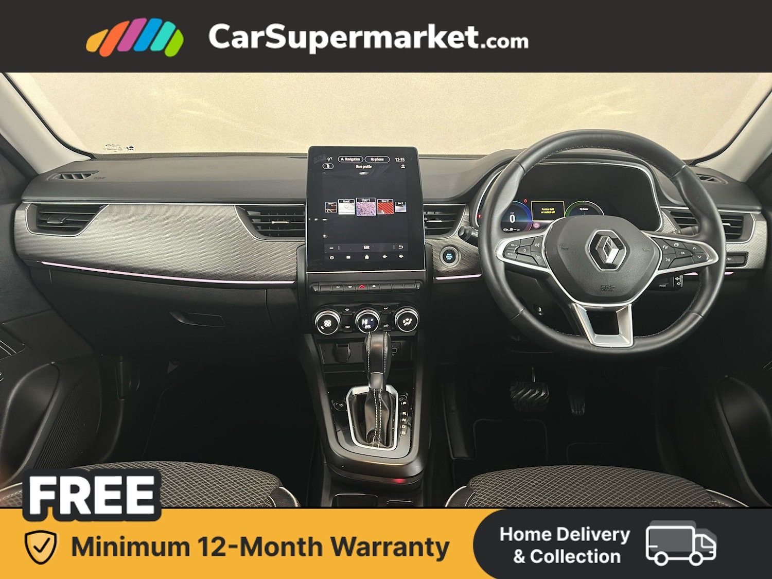 Used Renault Arkana 2023 for sale - 77747683: Photo 13