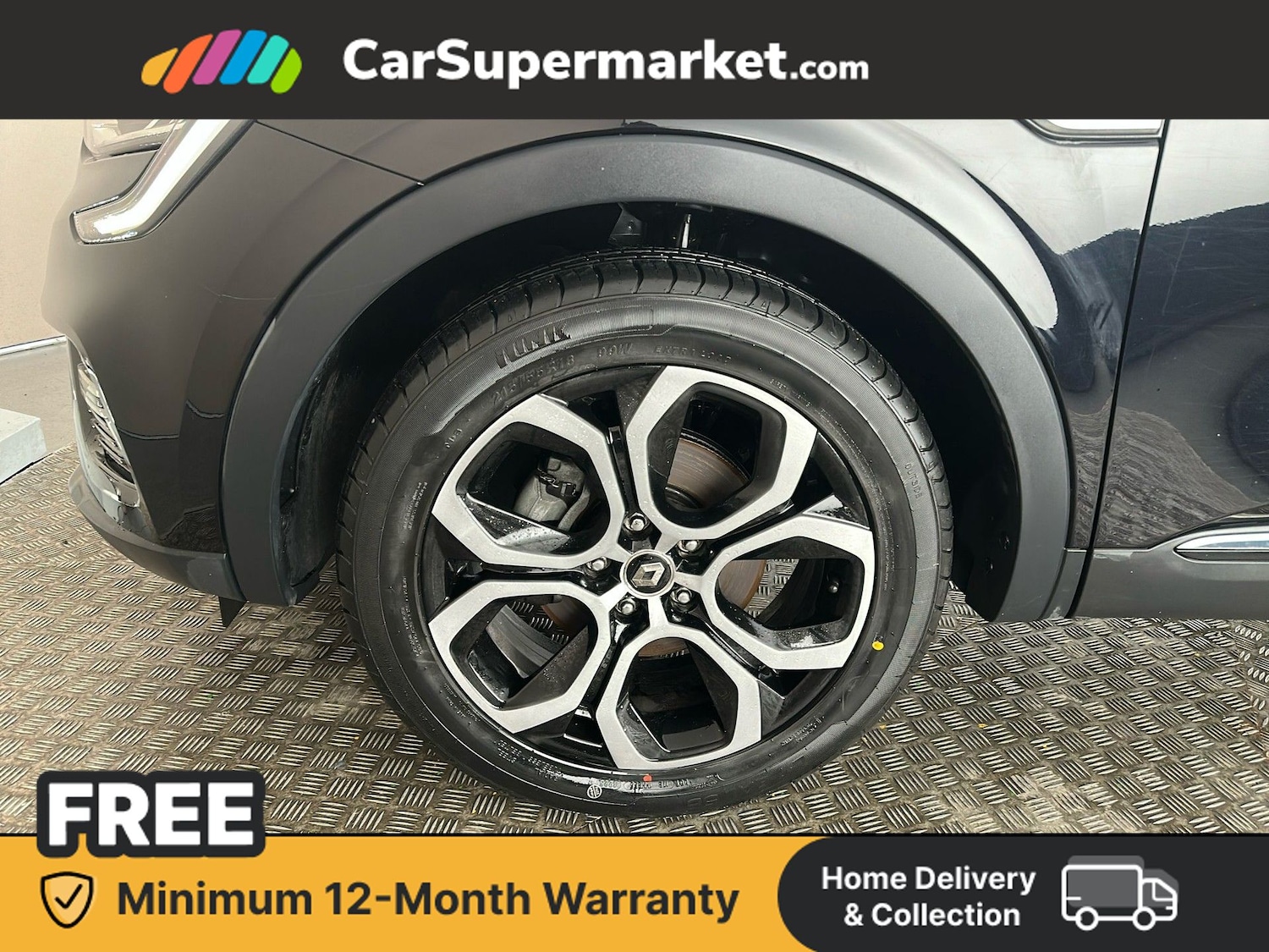 Used Renault Arkana 2023 for sale - 77747683: Photo 17