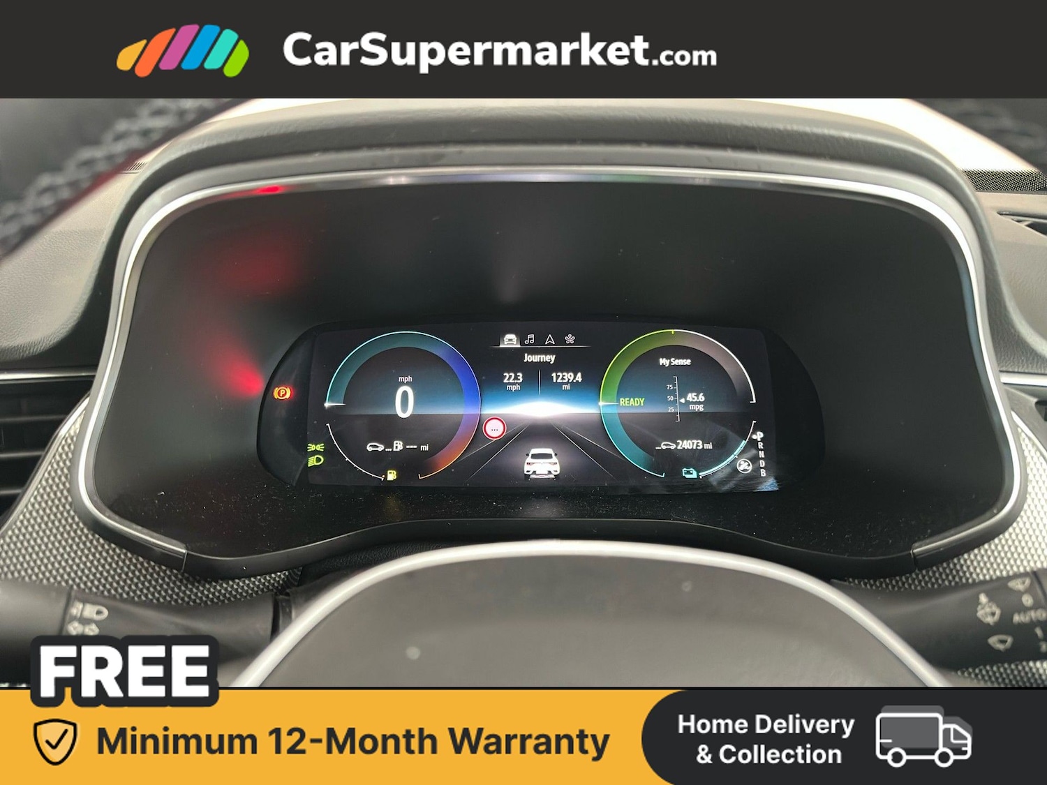 Used Renault Arkana 2023 for sale - 77747683: Photo 23