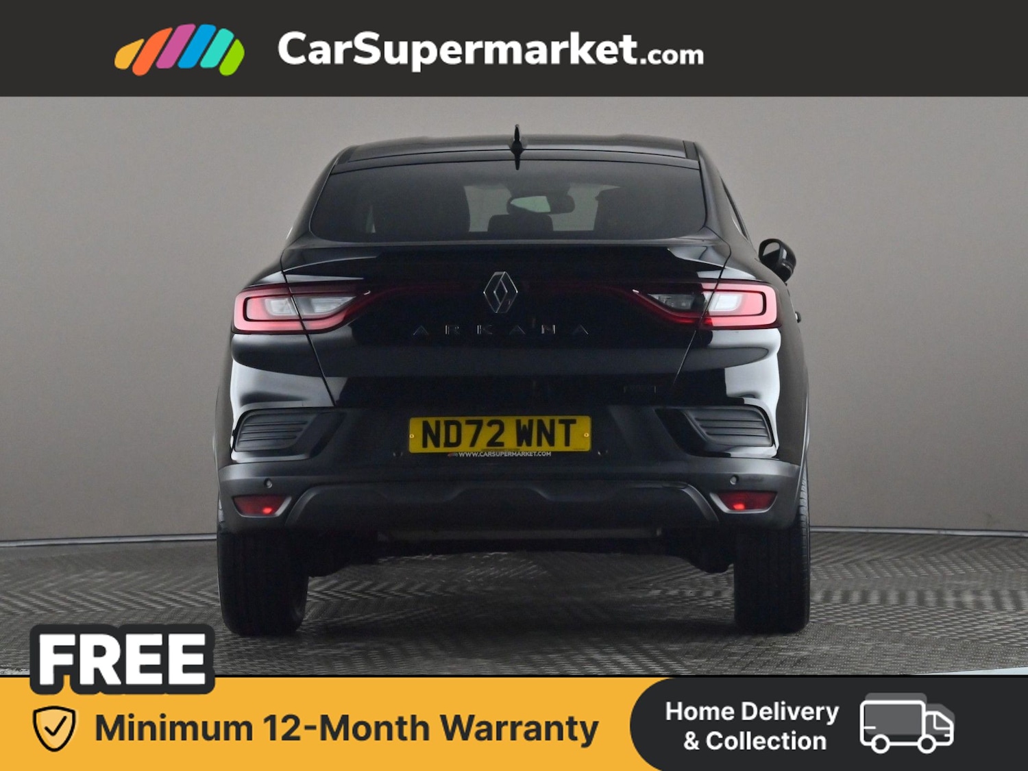 Used Renault Arkana 2023 for sale - 77747683: Photo 5