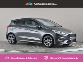 2021 - 1.0 EcoBoost 95 ST-Line Edition 5-Door