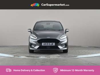 Used Ford Fiesta 2021 for sale - 75215754: Photo