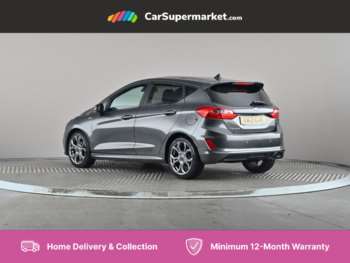 Used Ford Fiesta 2021 for sale - 75215754: Photo