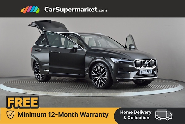 Used Volvo XC60 2021 for sale - 76342013: Photo 18