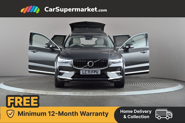 Used Volvo XC60 2021 for sale - 76342013: Photo 19