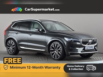 Used Volvo XC60 2021 for sale - 76342013: Photo