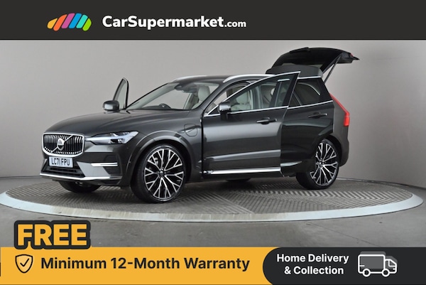 Used Volvo XC60 2021 for sale - 76342013: Photo 20