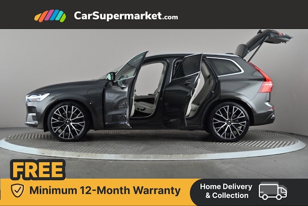 Used Volvo XC60 2021 for sale - 76342013: Photo 21