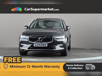 Used Volvo XC60 2021 for sale - 76342013: Photo