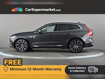 Used Volvo XC60 2021 for sale - 76342013: Photo