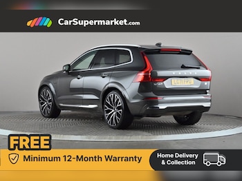 Used Volvo XC60 2021 for sale - 76342013: Photo