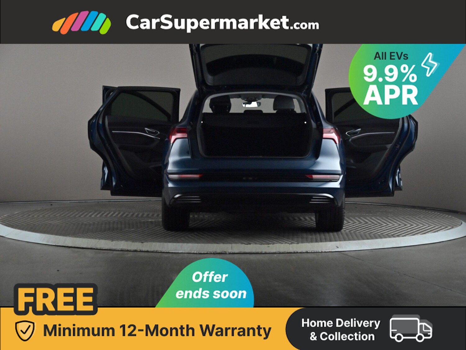 Used Audi e-tron 2020 for sale - 76502930: Photo 13