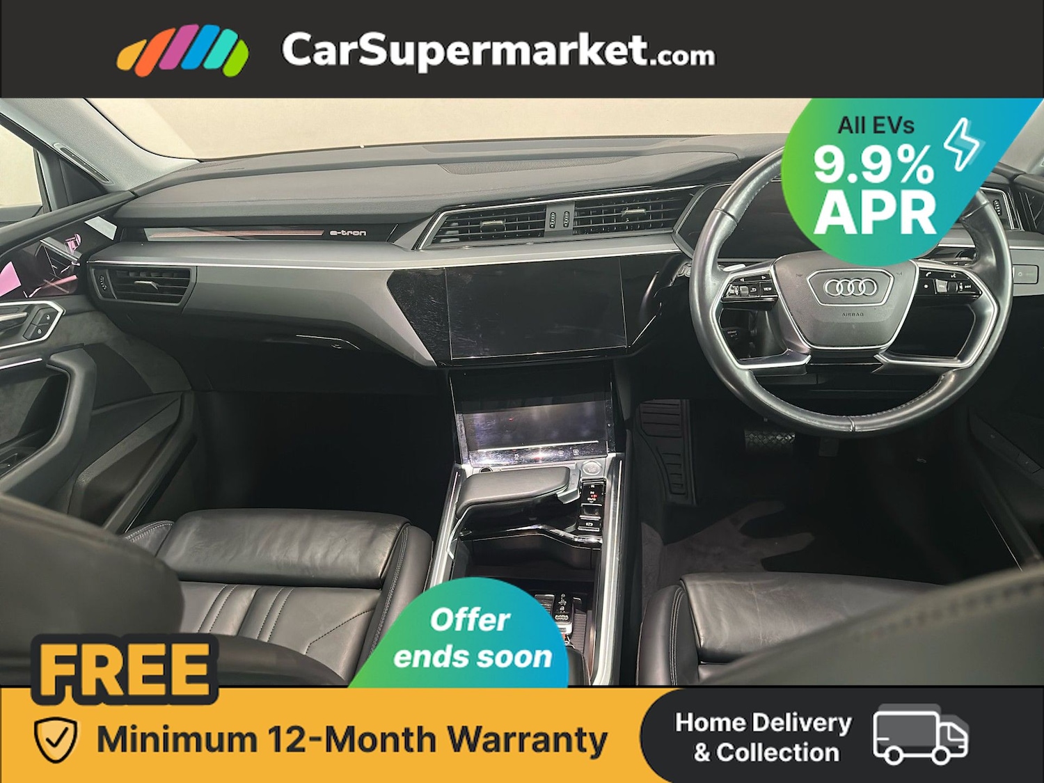 Used Audi e-tron 2020 for sale - 76502930: Photo 15