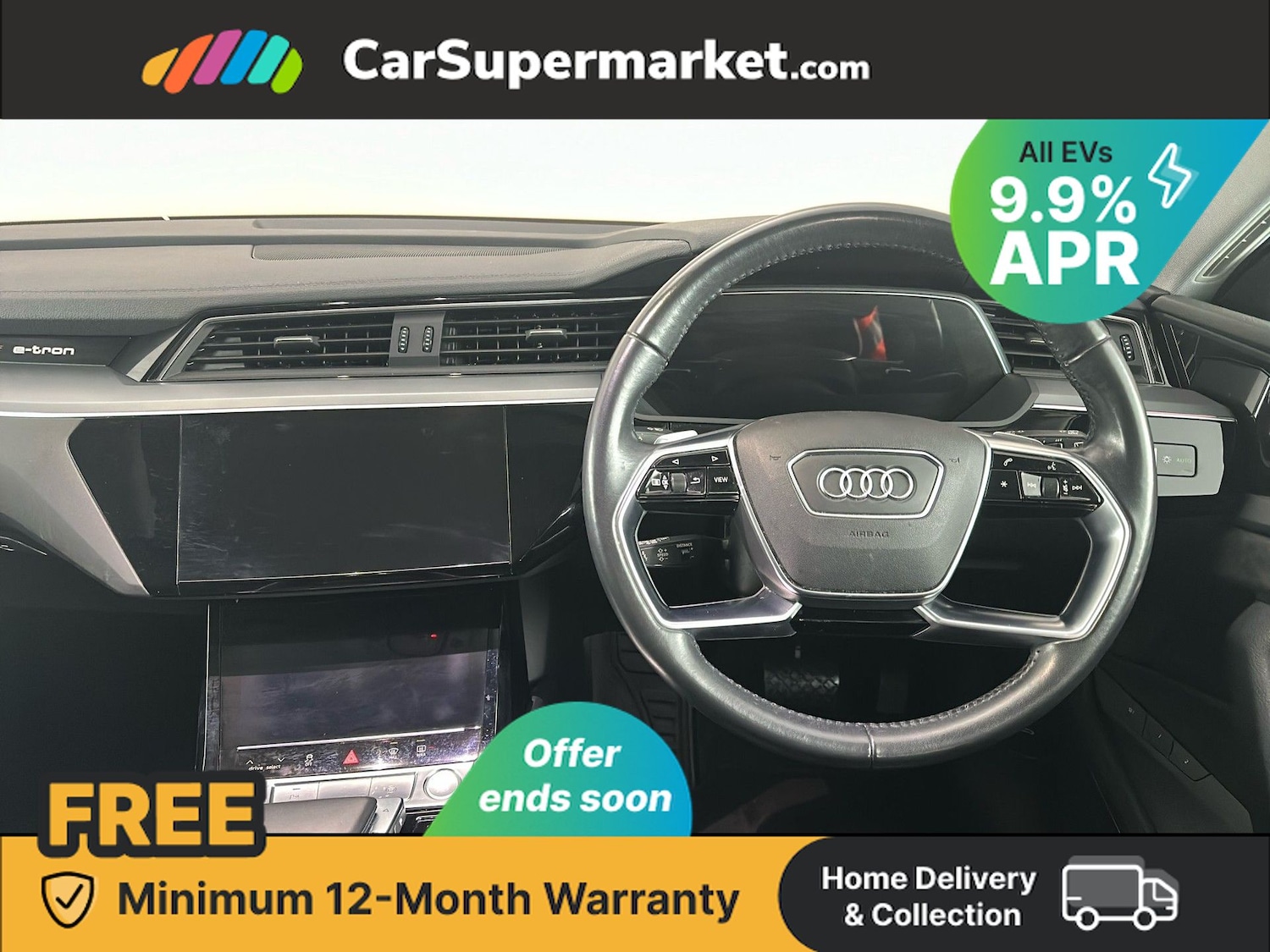 Used Audi e-tron 2020 for sale - 76502930: Photo 16