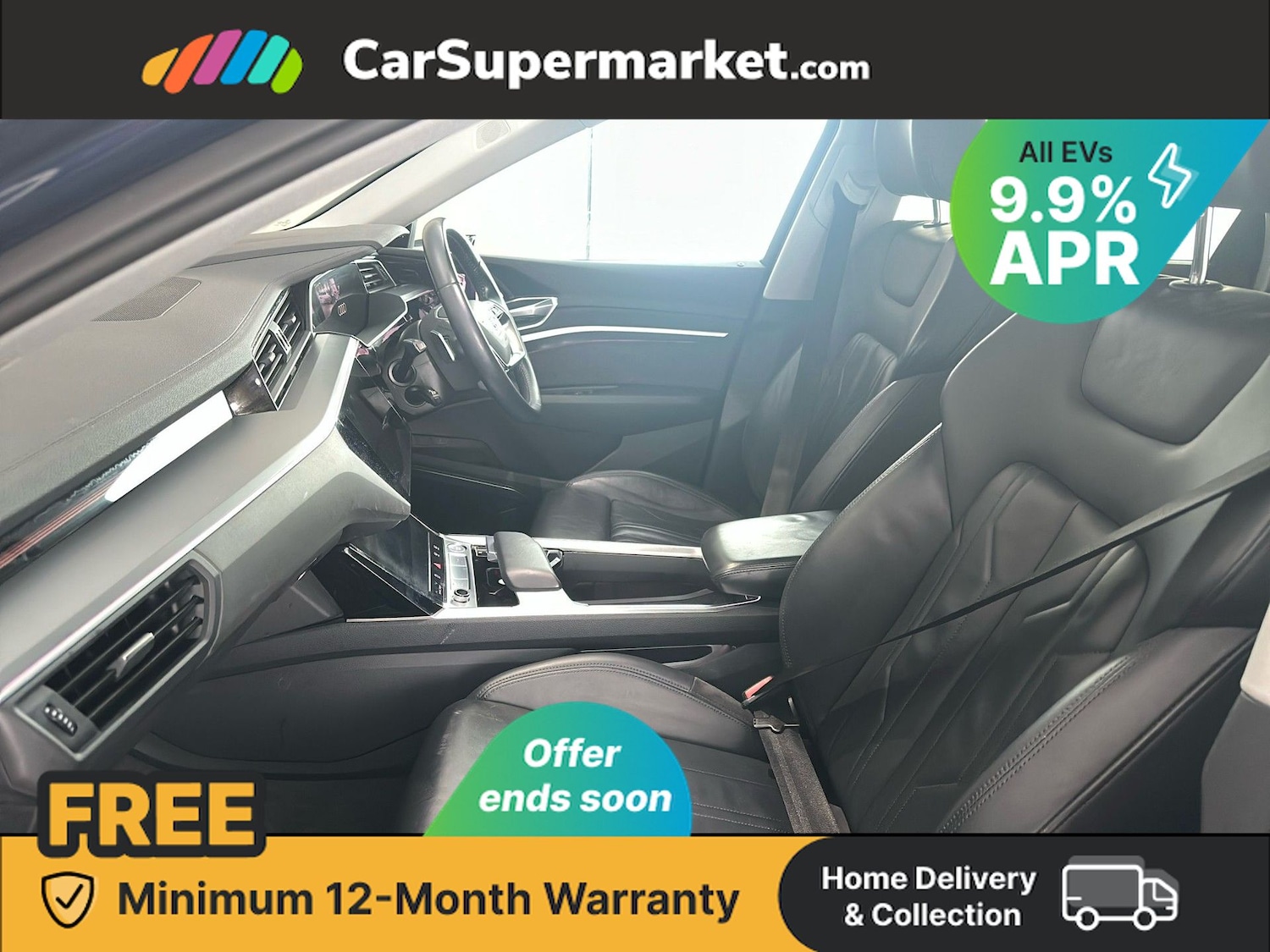 Used Audi e-tron 2020 for sale - 76502930: Photo 19