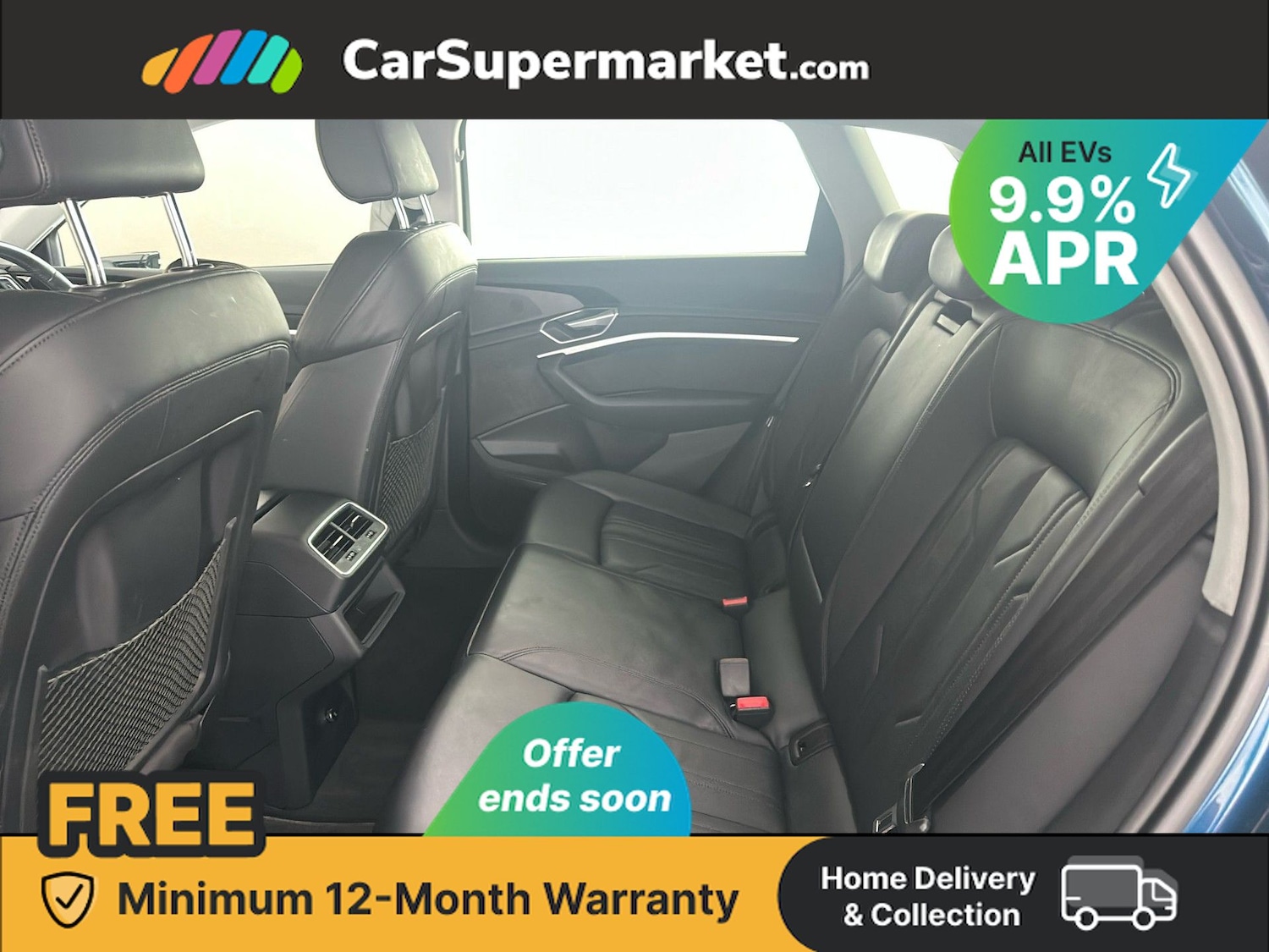 Used Audi e-tron 2020 for sale - 76502930: Photo 20