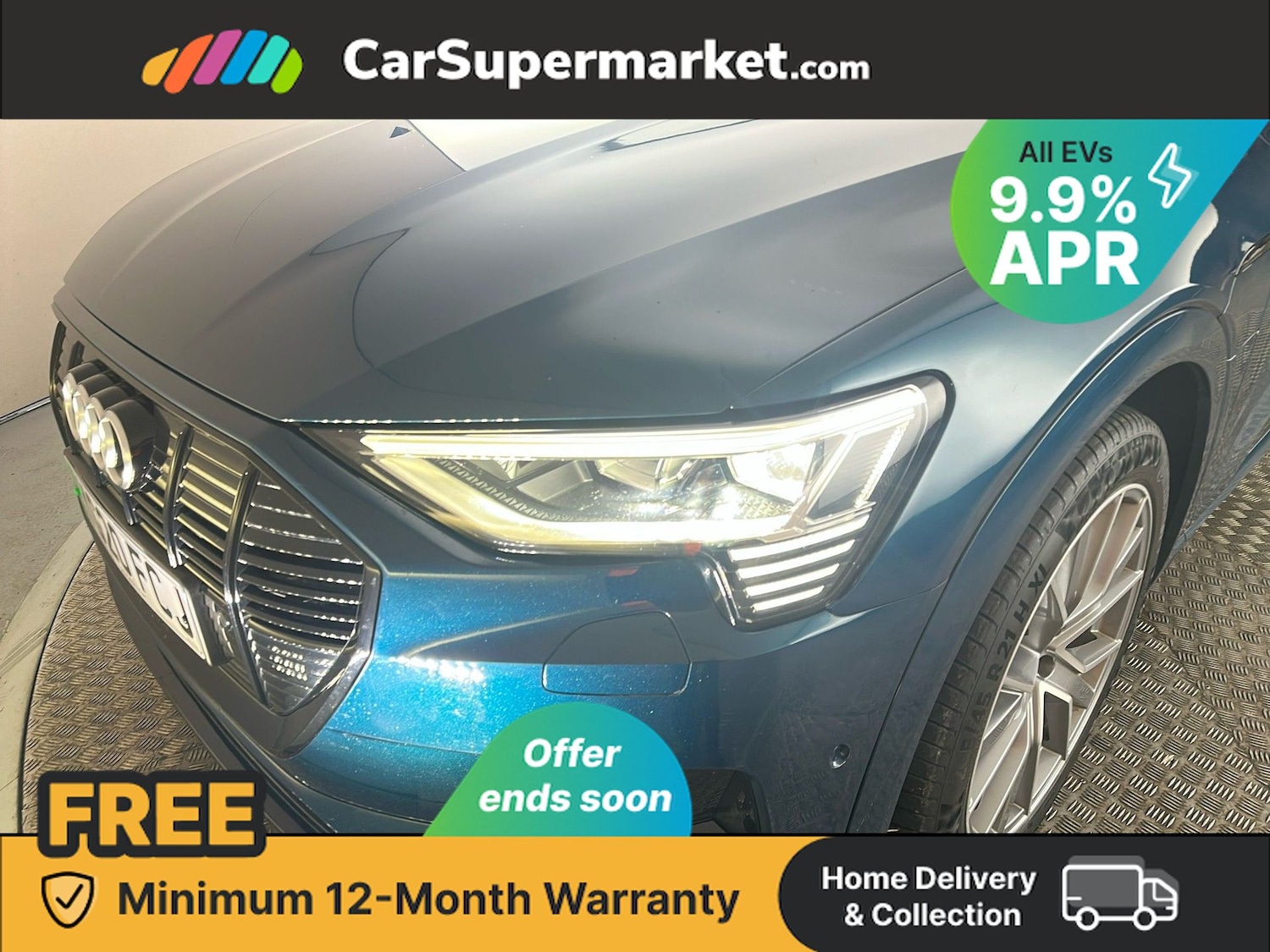 Used Audi e-tron 2020 for sale - 76502930: Photo 22