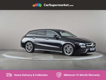 2020 - CLA 200 AMG Line Premium Tip Auto 5-Door