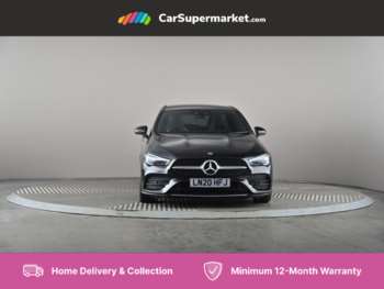 Used Mercedes-Benz CLA 2020 for sale - 74176601: Photo