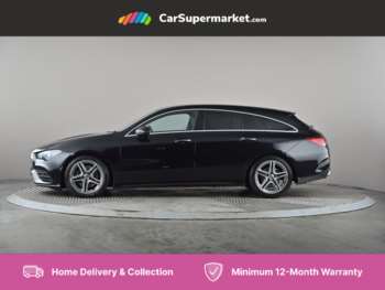 Used Mercedes-Benz CLA 2020 for sale - 74176601: Photo