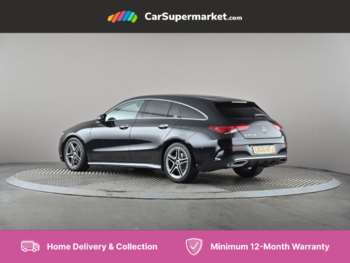 Used Mercedes-Benz CLA 2020 for sale - 74176601: Photo