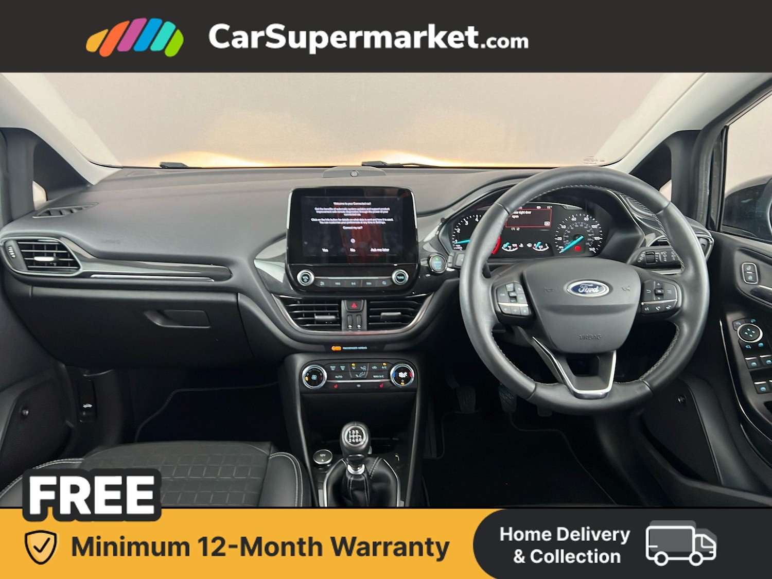 Used Ford Fiesta 2020 for sale - 78055965: Photo 13