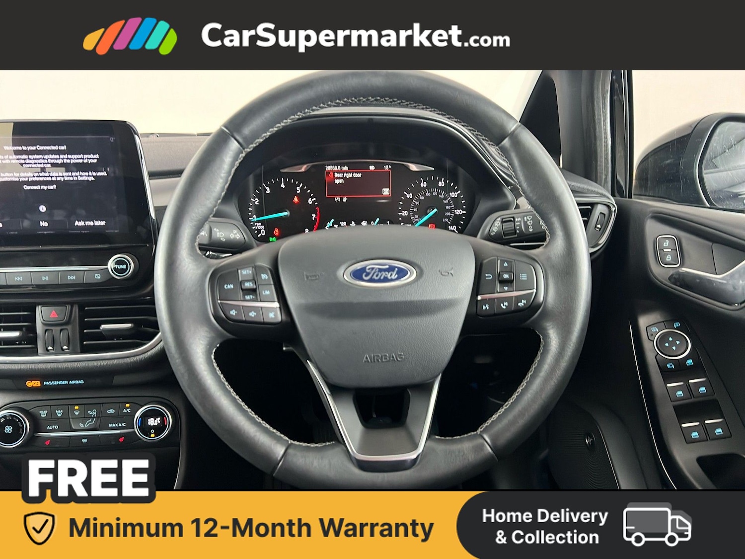 Used Ford Fiesta 2020 for sale - 78055965: Photo 14