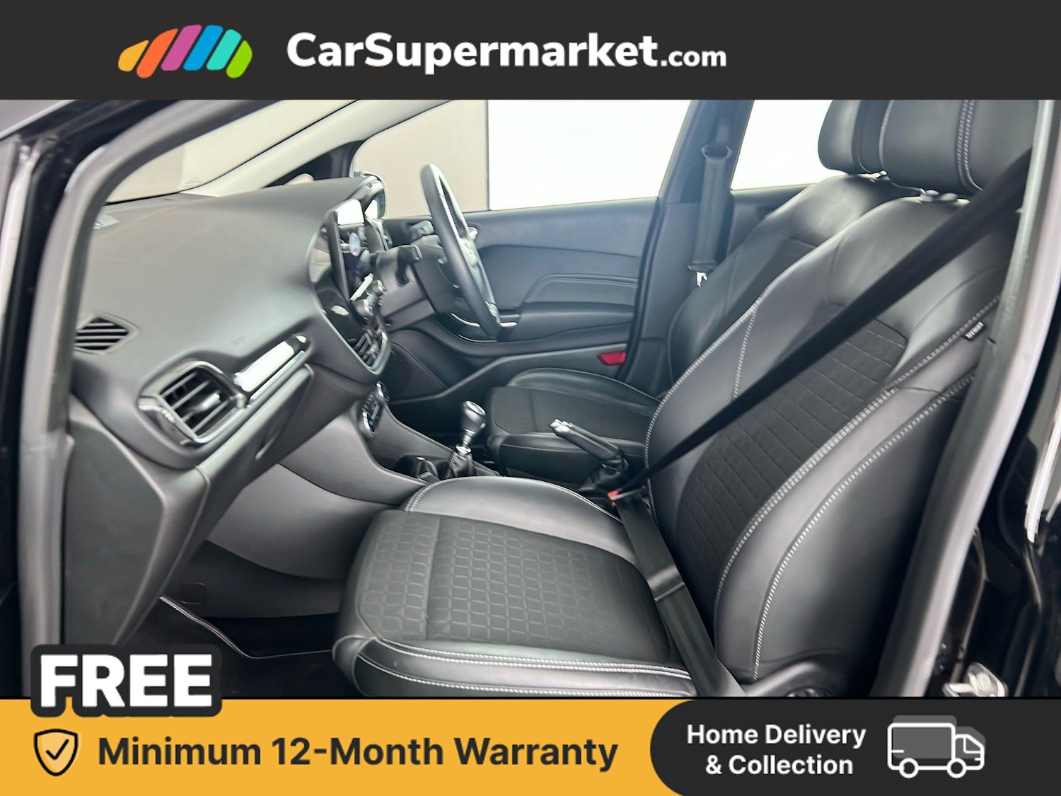 Used Ford Fiesta 2020 for sale - 78055965: Photo 17