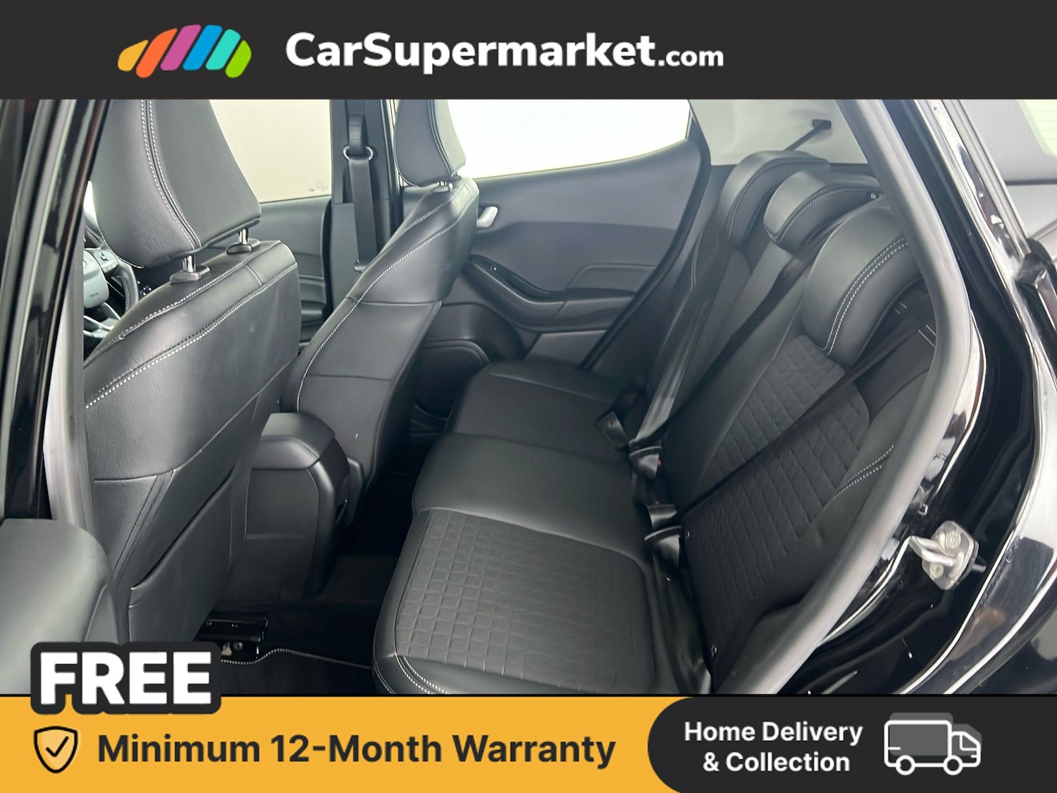 Used Ford Fiesta 2020 for sale - 78055965: Photo 18