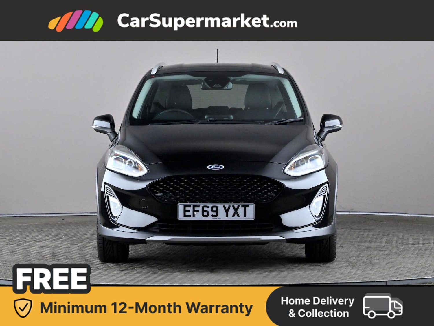 Used Ford Fiesta 2020 for sale - 78055965: Photo 2