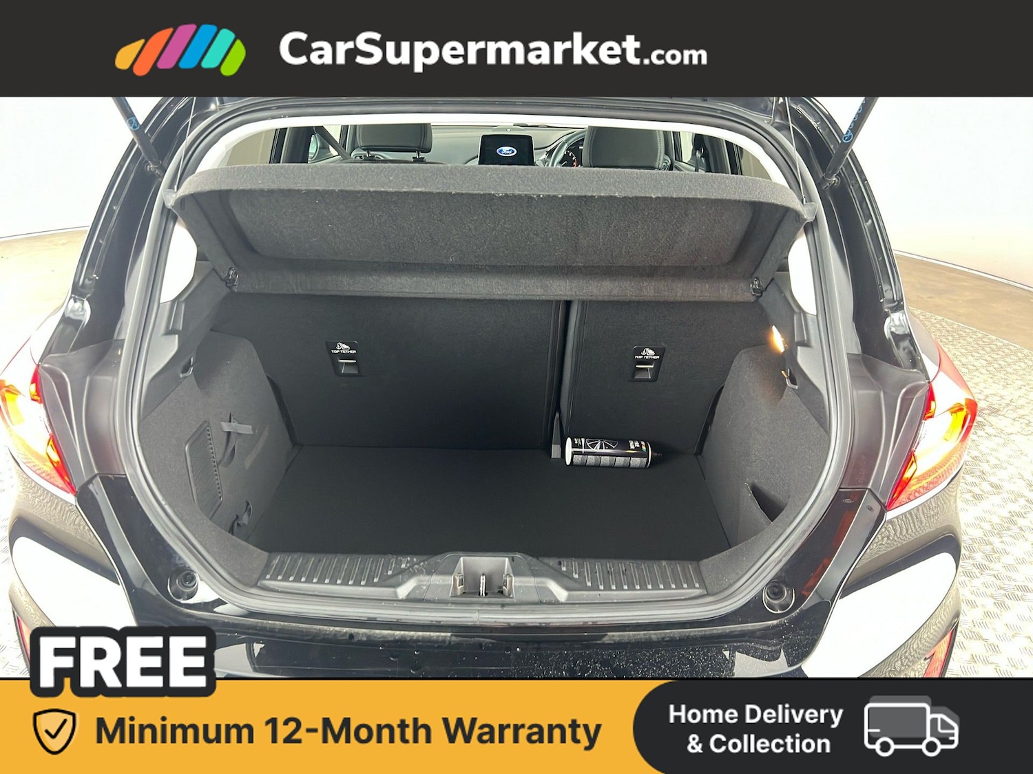 Used Ford Fiesta 2020 for sale - 78055965: Photo 22